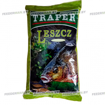 Прикормка Traper Popular Leszcz 1кг (Лещ) - фото