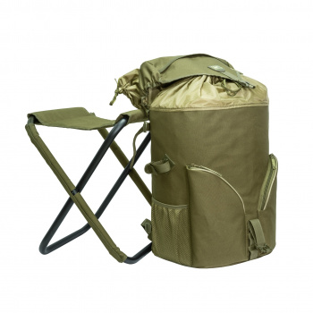 Рюкзак РСТ-50 со стулом - фото