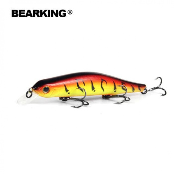 Bearking Orbit 110SP Цвет L - фото