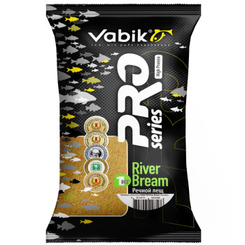 Прикормка Vabik PRO River Bream (Лещ река) 1кг - фото