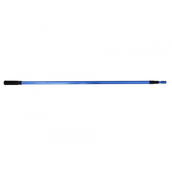Ручка подсака FLAGMAN 3 Section 3.0 m blue Color anoized - фото