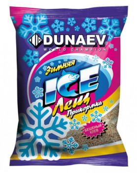 Прикормка DUNAEV Ice-Классика 0.75кг Лещ - фото
