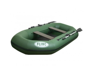Надувная лодка FLINC F260 - фото