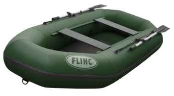 Надувная лодка FLINC F280L - фото