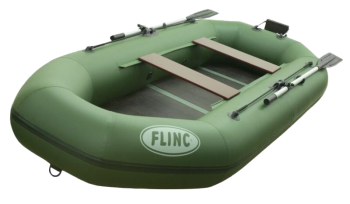 Надувная лодка FLINC F300TL - фото