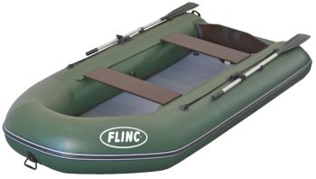 Надувная лодка FLINC FT290KA - фото