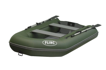 Надувная лодка FLINC FT290K - фото