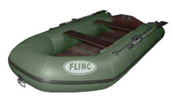 Надувная лодка FLINC FT290L - фото