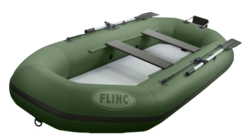 Надувная лодка FLINC F300TLA - фото
