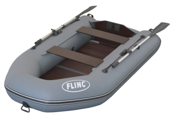 Надувная лодка FLINC FT260L - фото