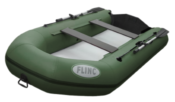 Надувная лодка FLINC FT290LA - фото