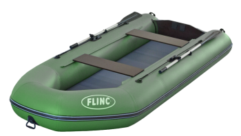 Надувная лодка FLINC FT320KА - фото