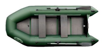Надувная лодка FLINC FT340K - фото