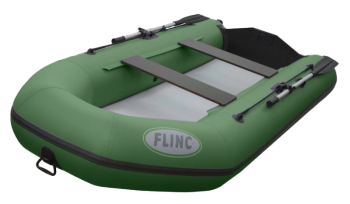 Надувная лодка FLINC FT320LA - фото