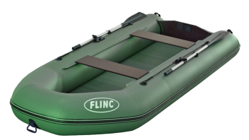 Надувная лодка FLINC FT360LA - фото