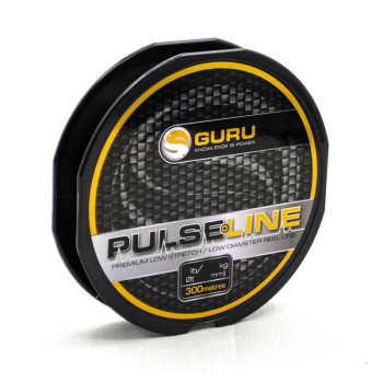 Леска Guru Pulse Line 0,25мм 300м - фото