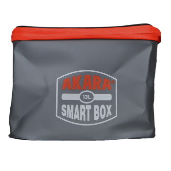 Сумка Akara Smart Box 13л ПВХ, 31х21х21см - фото