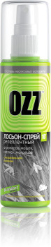 Лосьон-спрей репеллентный «OZZ 10» - фото